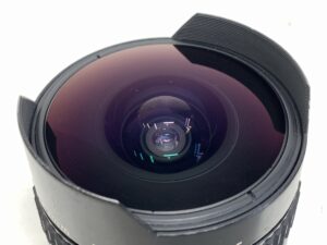 Nikon ニコン Fisheye-NIKKOR 16mm F2.8