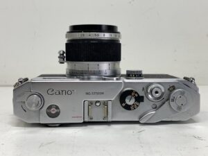 Canon キヤノン L2型／50mm F2.8