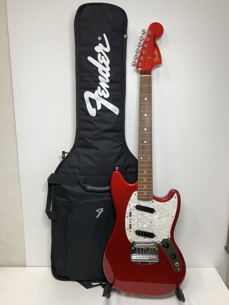 Fender Japan Jaguar ネック ［マッチング ヘッド］フジゲン製+cafea