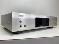DENON デノン DCD-755RE / 2014年製 シルバー CDプレーヤー
