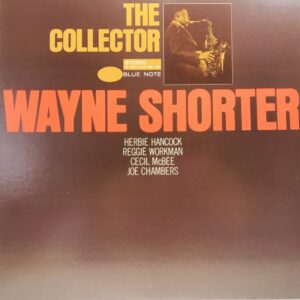 WAYNE SHORTER / THE COLLECTOR / LP