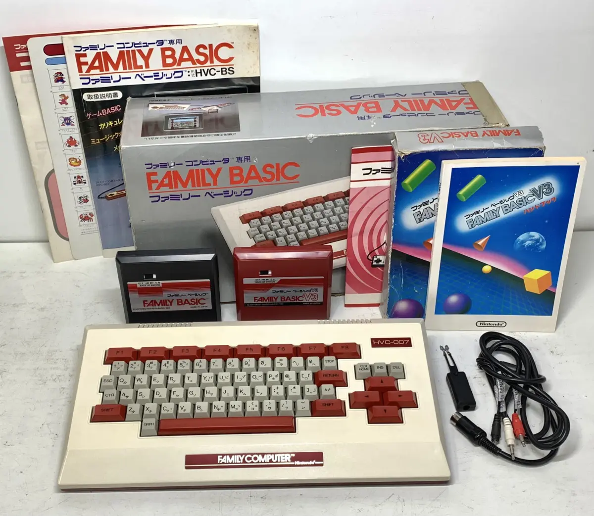 ファミリーベーシック FAMILY BASIC ソフト - Nintendo Switch