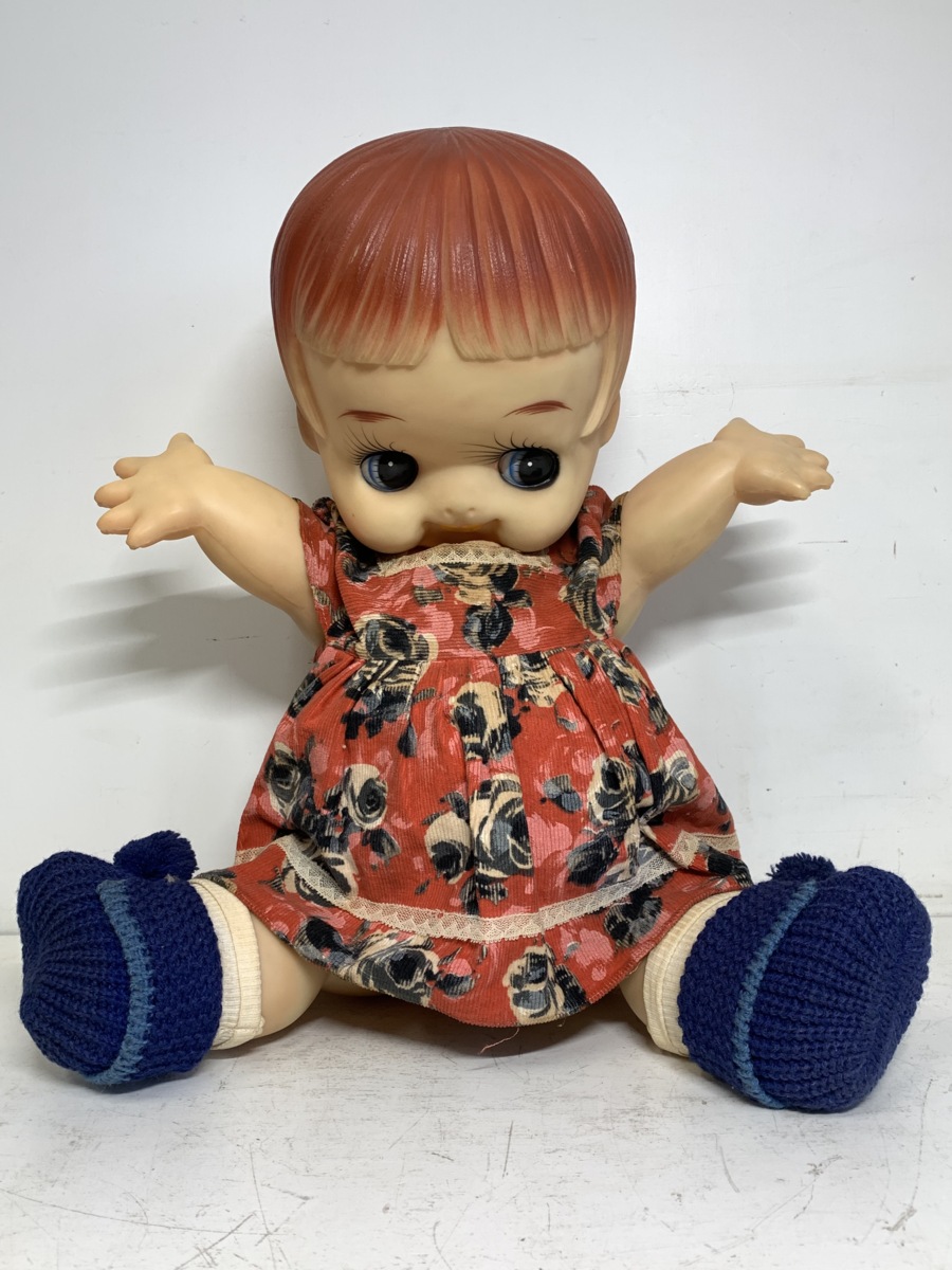 デコちゃん キューピー人形