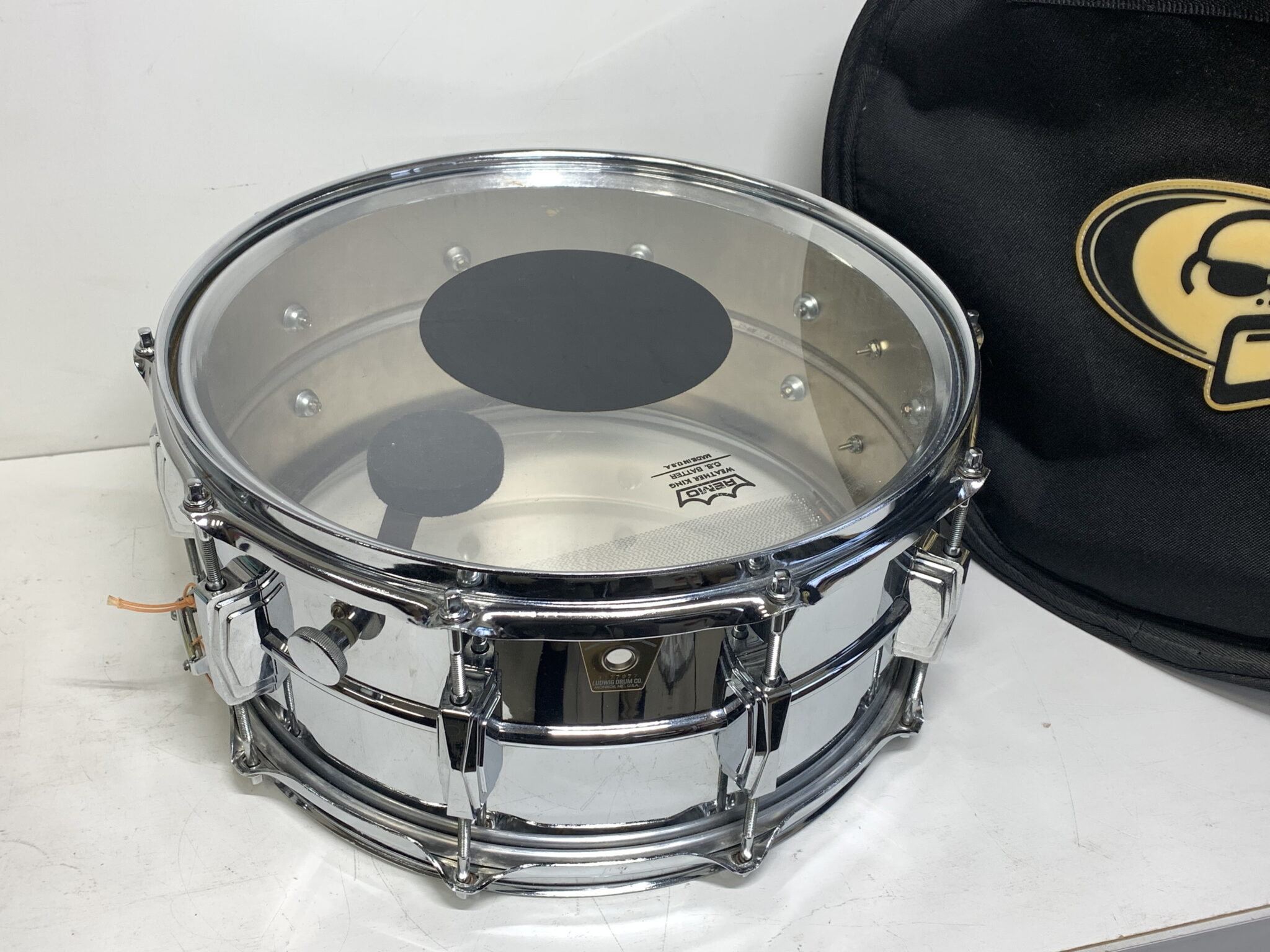 Ludwig ラディック LM402 14×6.5 公式・特典付 - www.woodpreneurlife.com