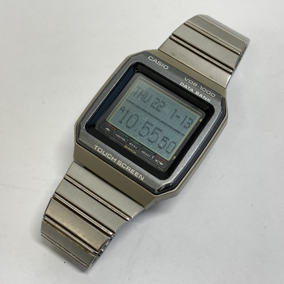 CASIO カシオ VDB-1000 DATA BANK