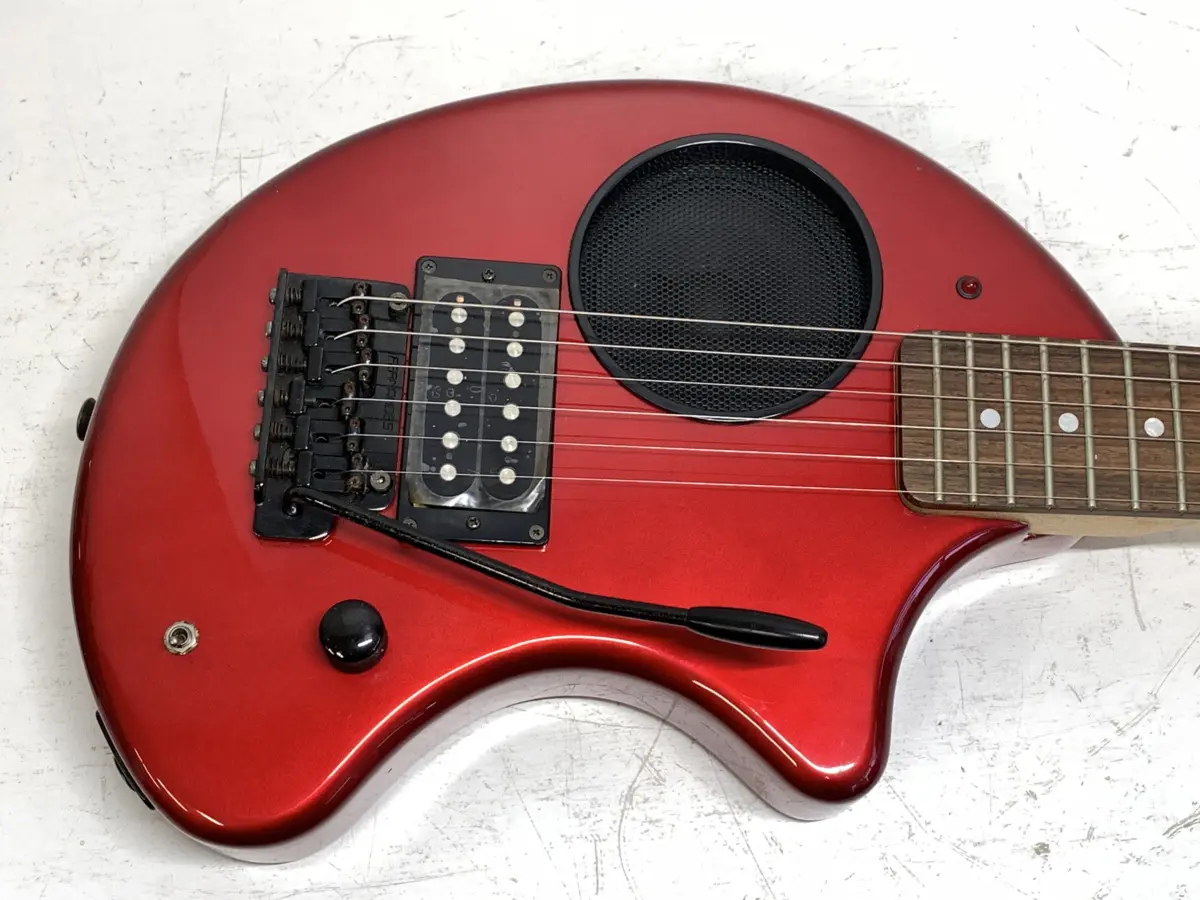 最安値 【美品】ZO-3 ZO-3 芸達者 メルカリ Fernandes MB アンプ内蔵