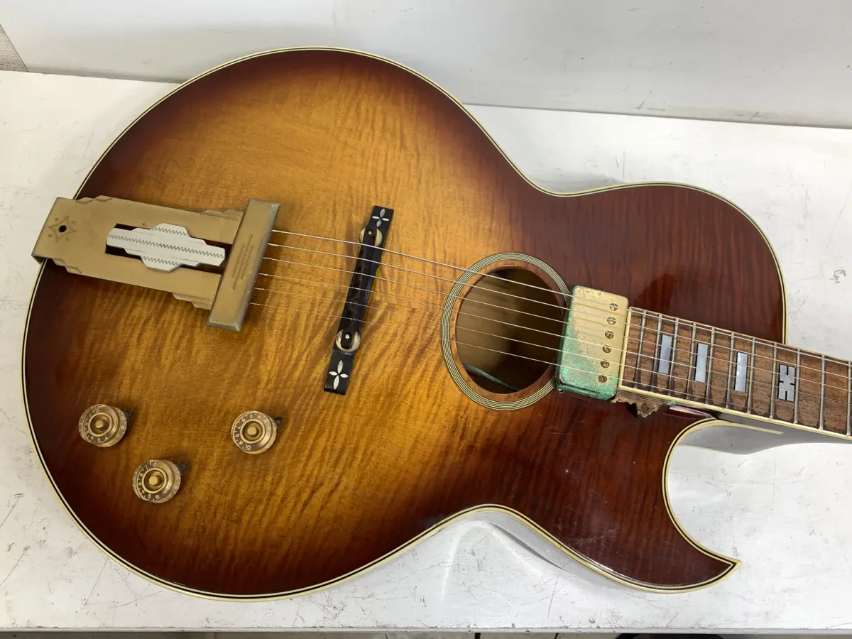 1973年製 Greco S-50 ES-175 ヴィンテージ フルアコ 【公式通販】