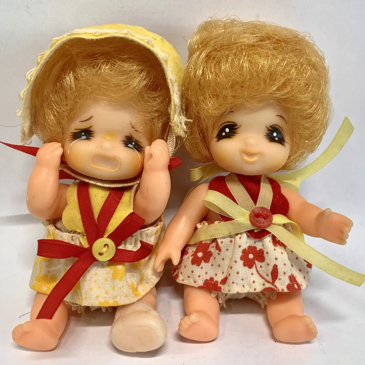 りかちゃん人形2つ リカちゃん - おもちゃ