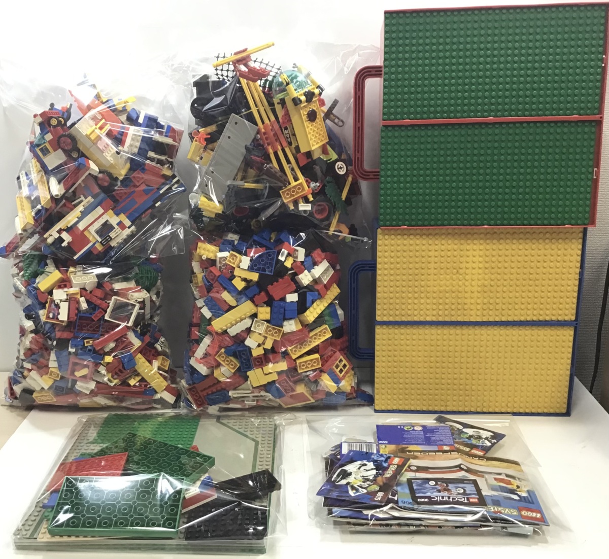 LEGO レゴ パーツ ミニフィグ 大量まとめて | 出張買取 東京コレクターズ