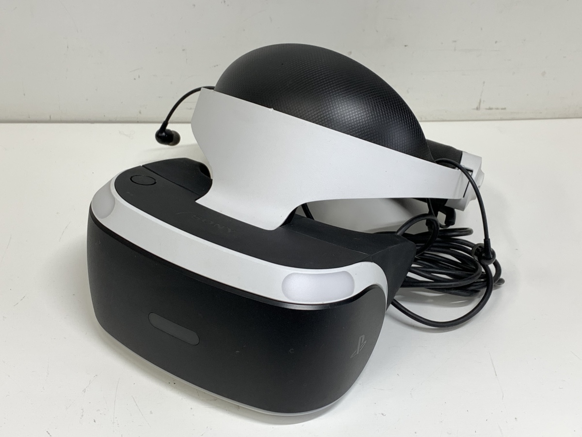 SONY PlayStation VR CUH-ZVR2