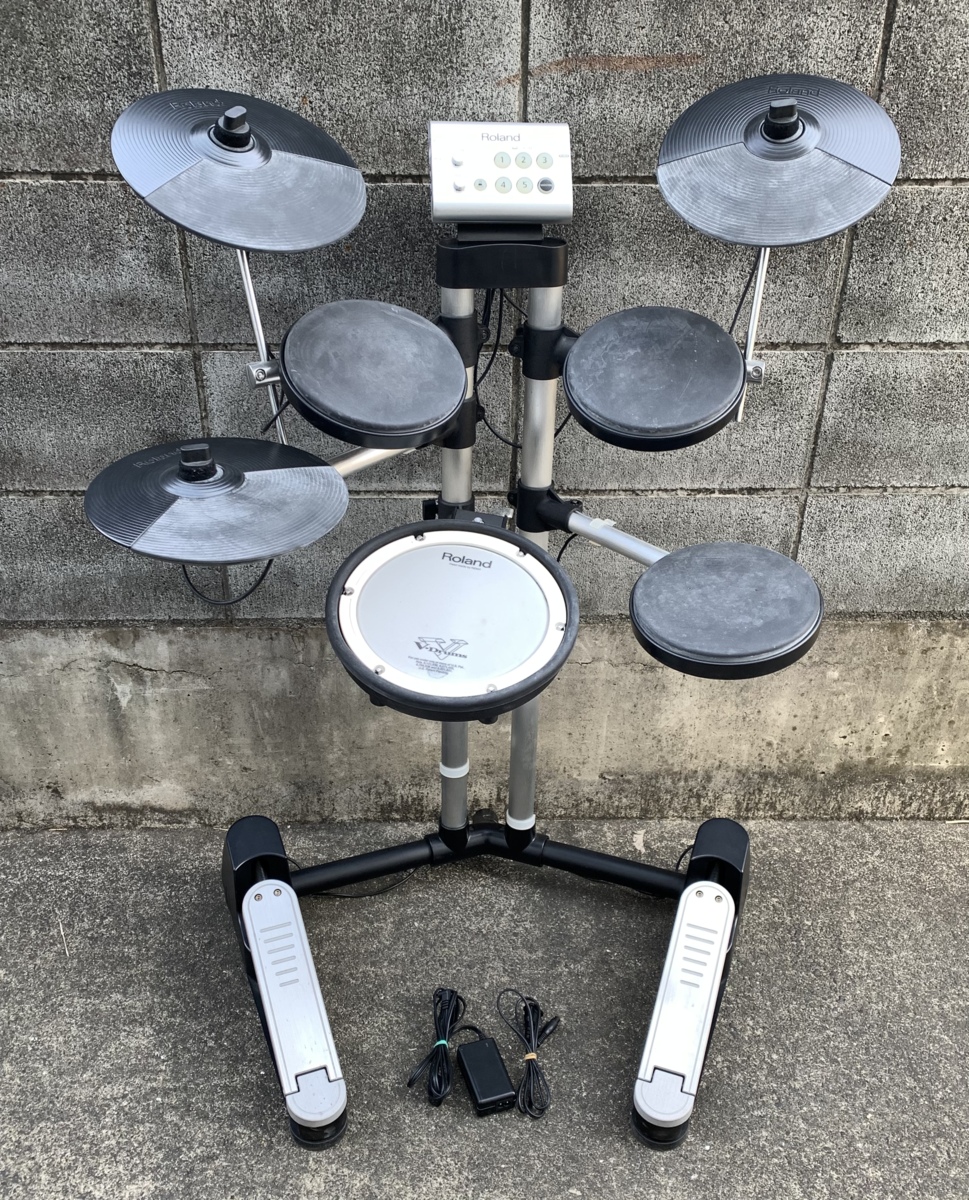 Roland ローランド HD-1 V-Drums Lite