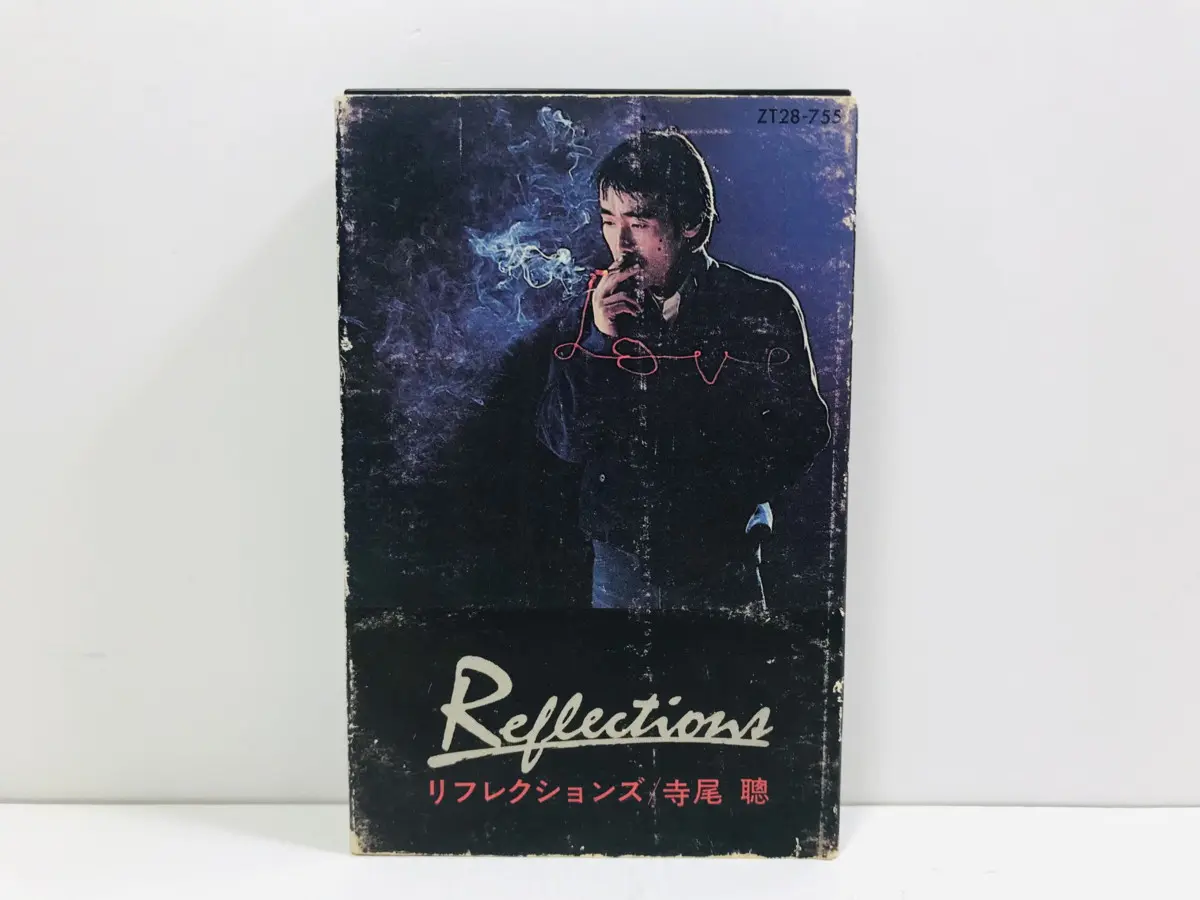 寺尾聰 REFLECTIONS 全曲集 ギター弾き語り - 趣味/スポーツ/実用