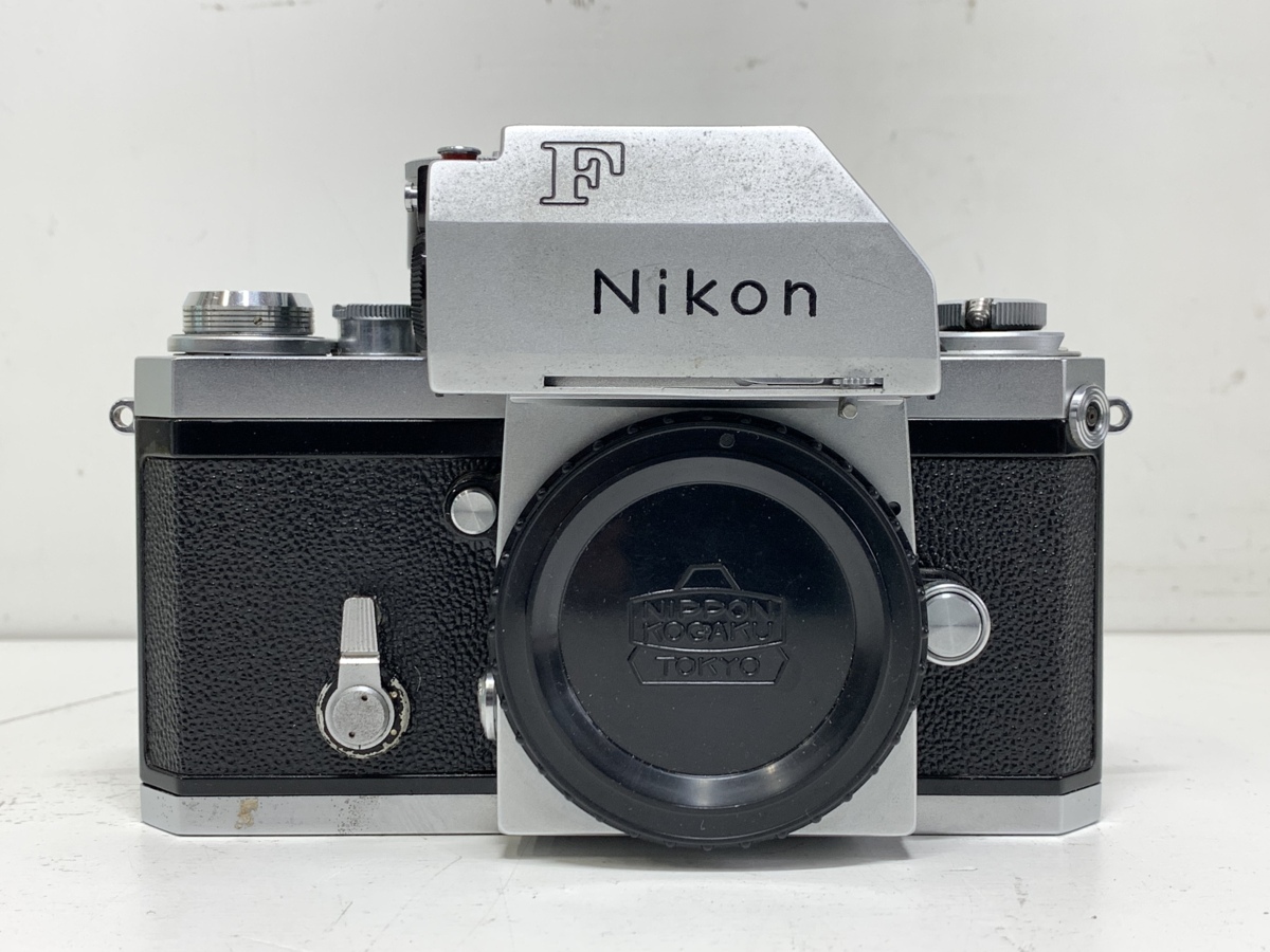 Nikon F フォトミックT