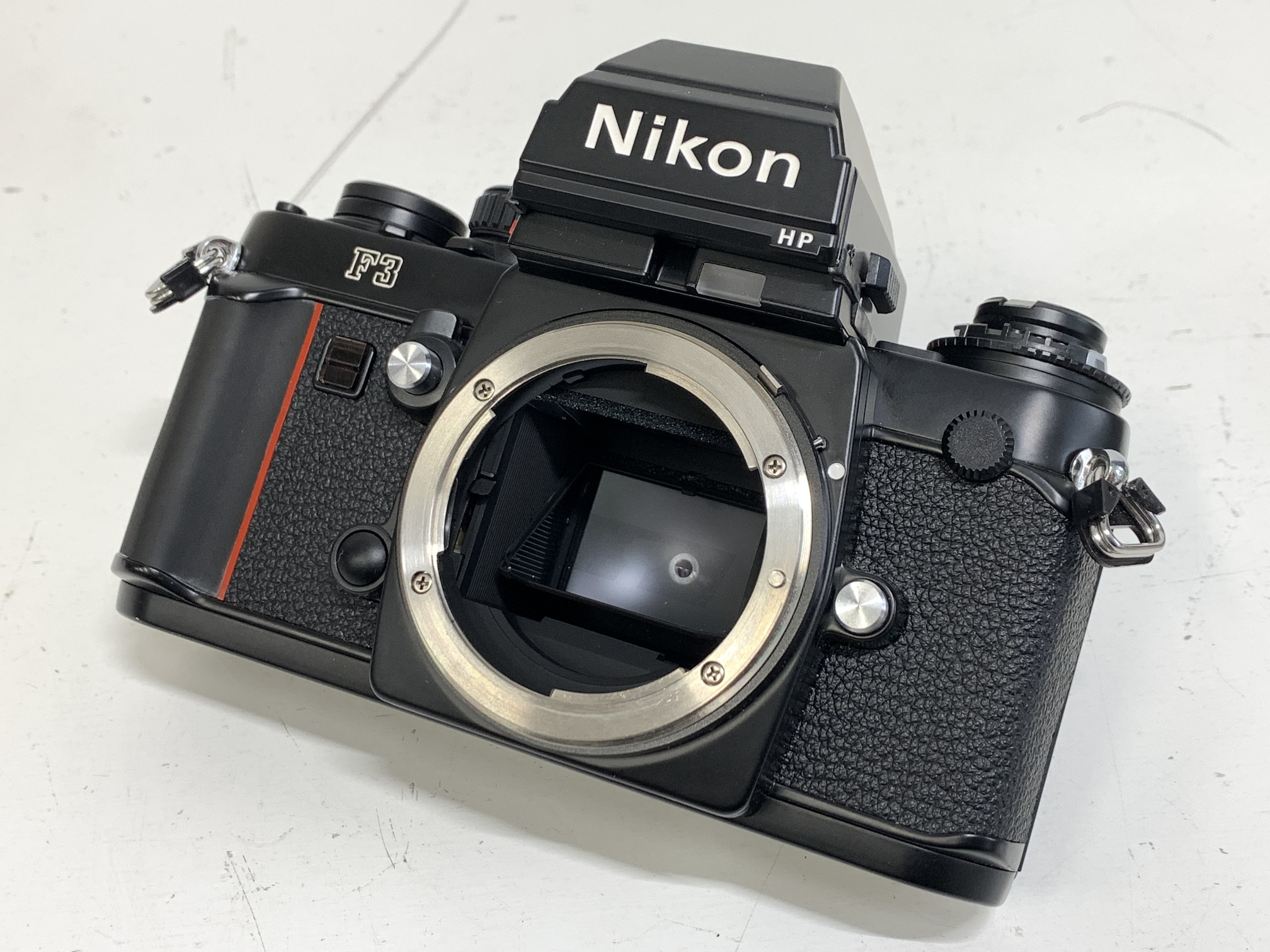Nikon ニコン F3 HP ボディ MFフィルムカメラ