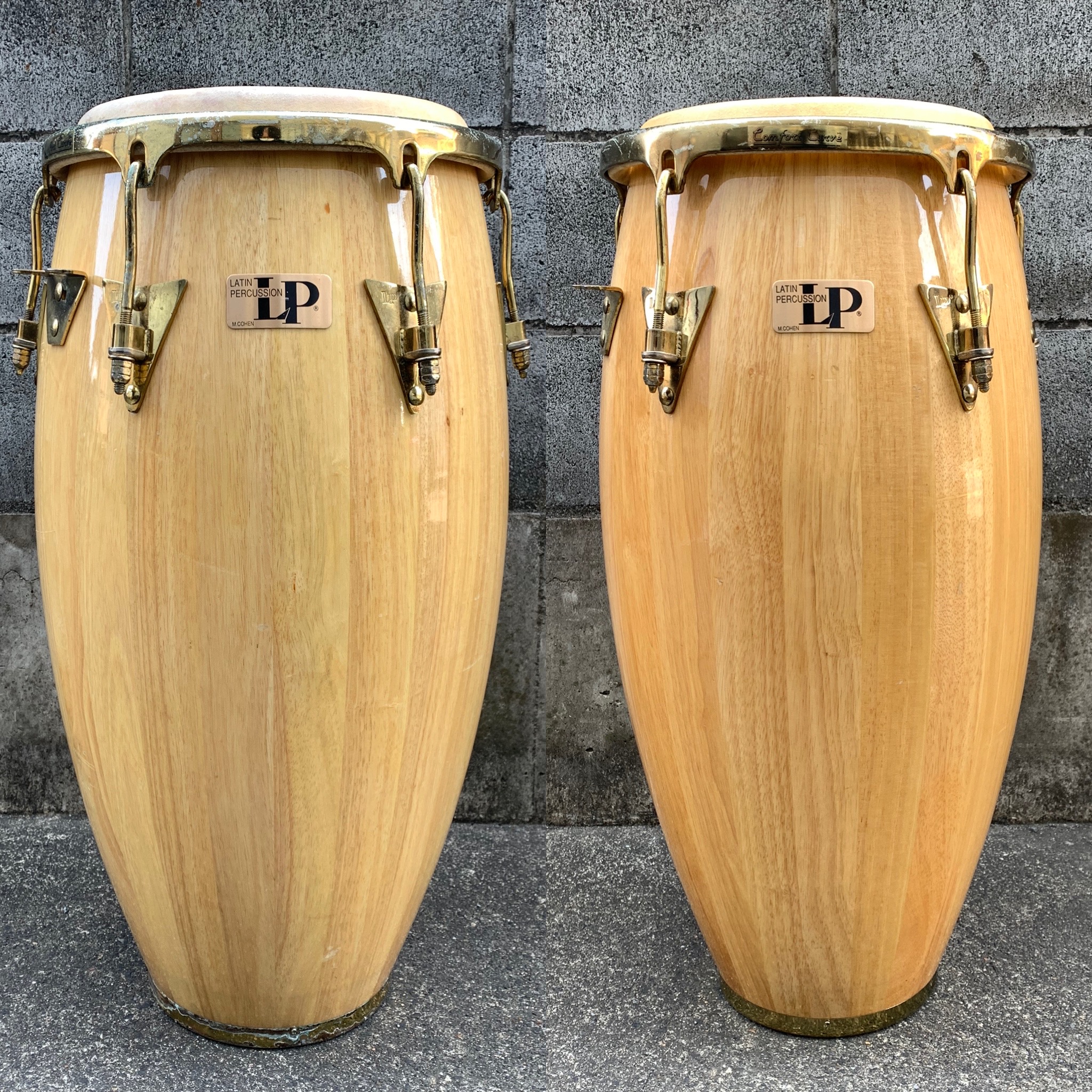 LP コンガ Classic Model 552C-AW Tumbadora ほか Latin Percussion 