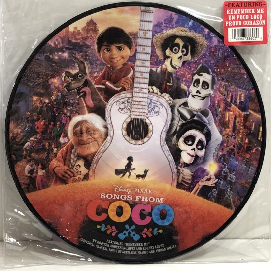 SONGS FROM COCO / LP