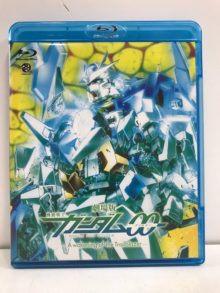 Blu-ray 劇場版 機動戦士ガンダム00 BCXA-0284
