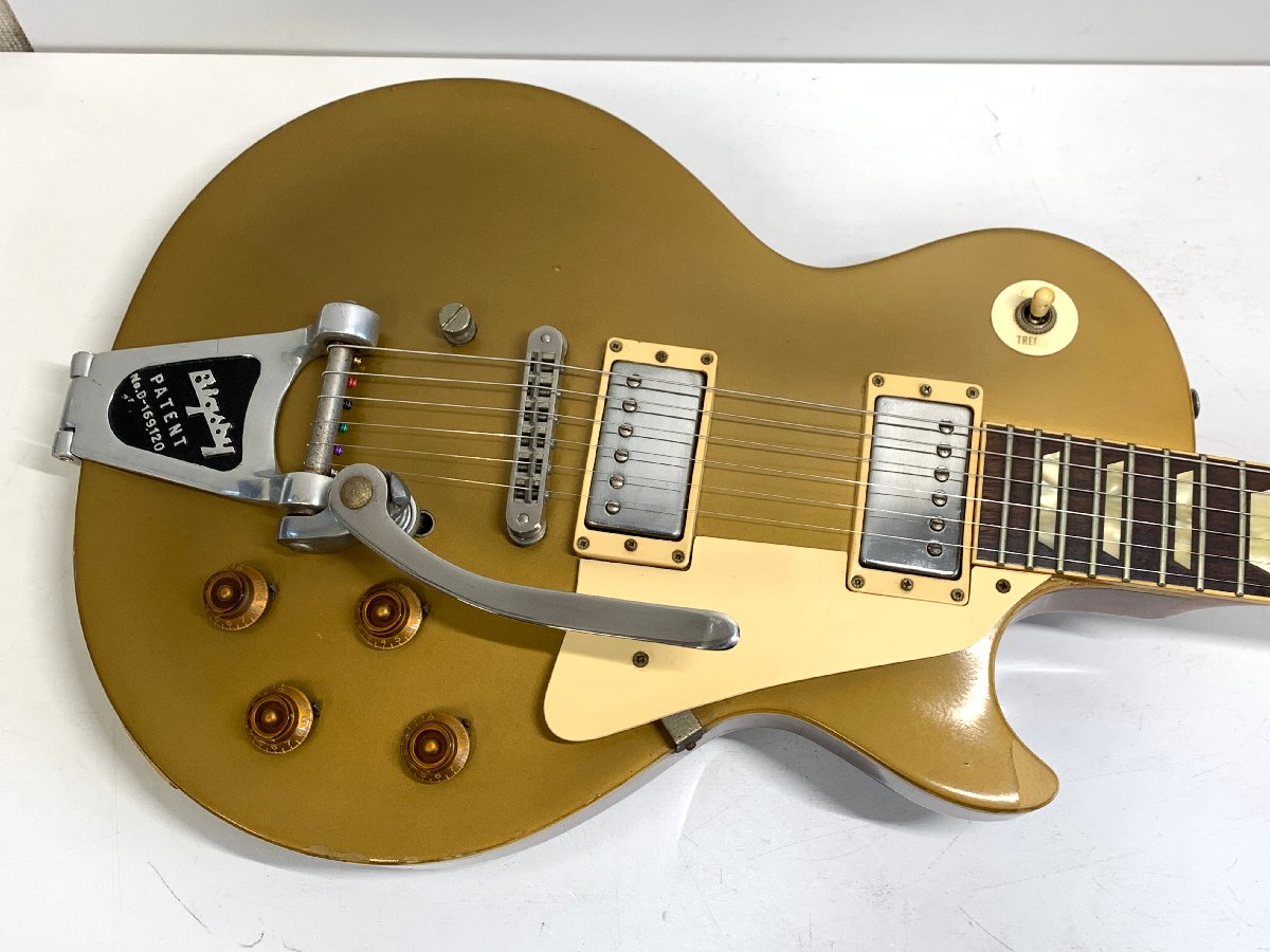 Orville by Gibson Les Paul Standard＜Bigsbyトレモロユニット搭載