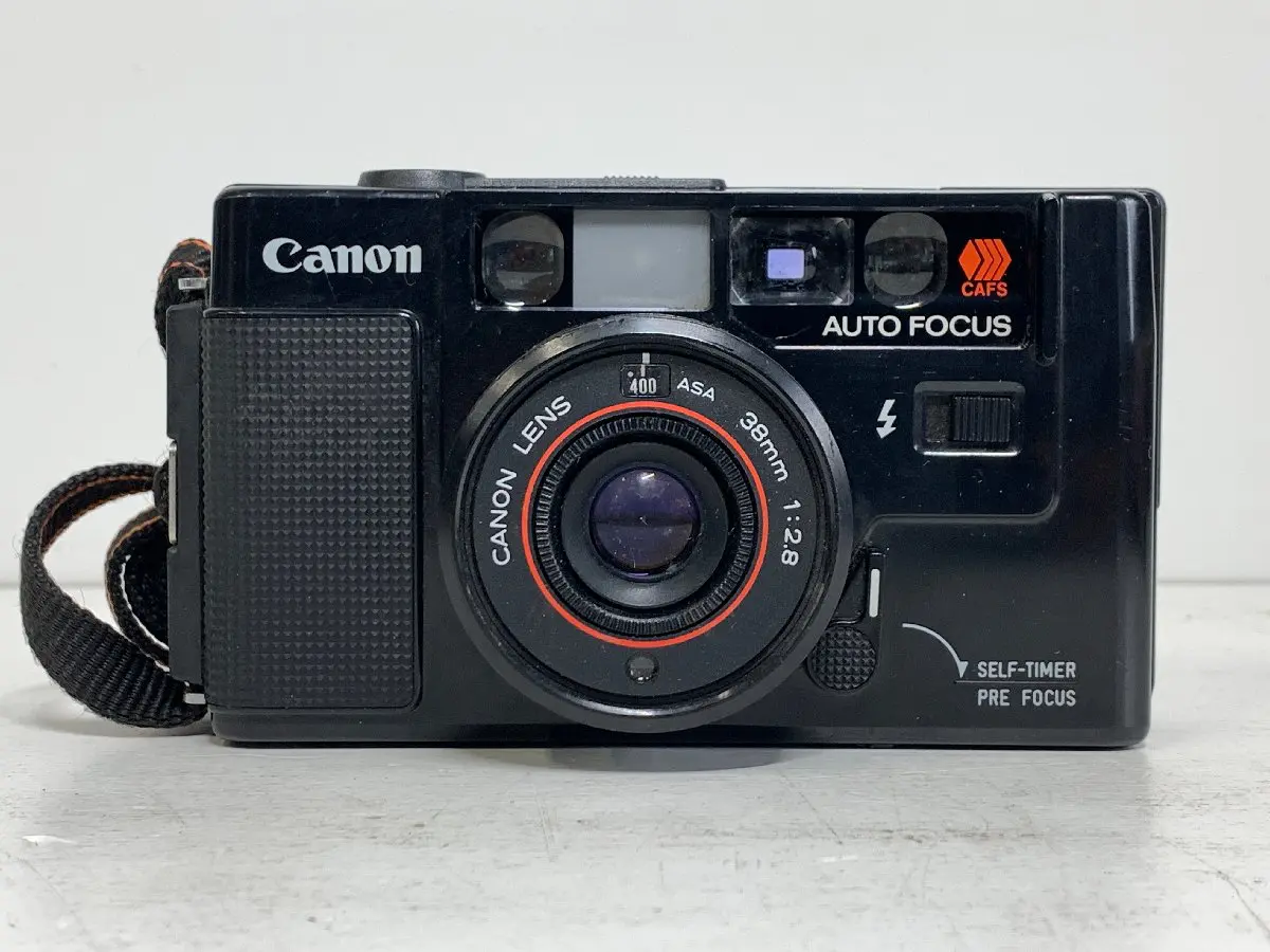 Canon AF35M キヤノン オートボーイ コンパクトフィルムカメラ | 出張 