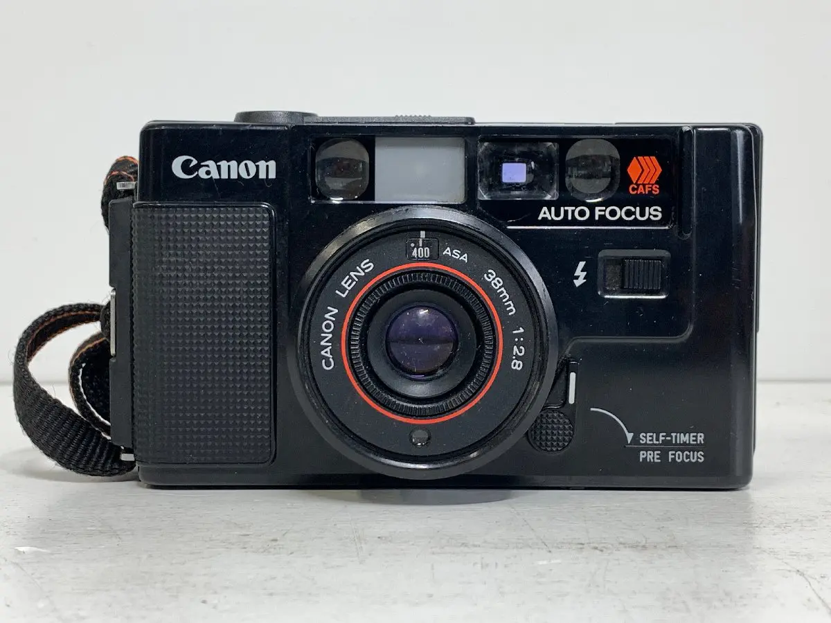 【美品】 キヤノン Canon AF35M【動作確認済み】 #843052