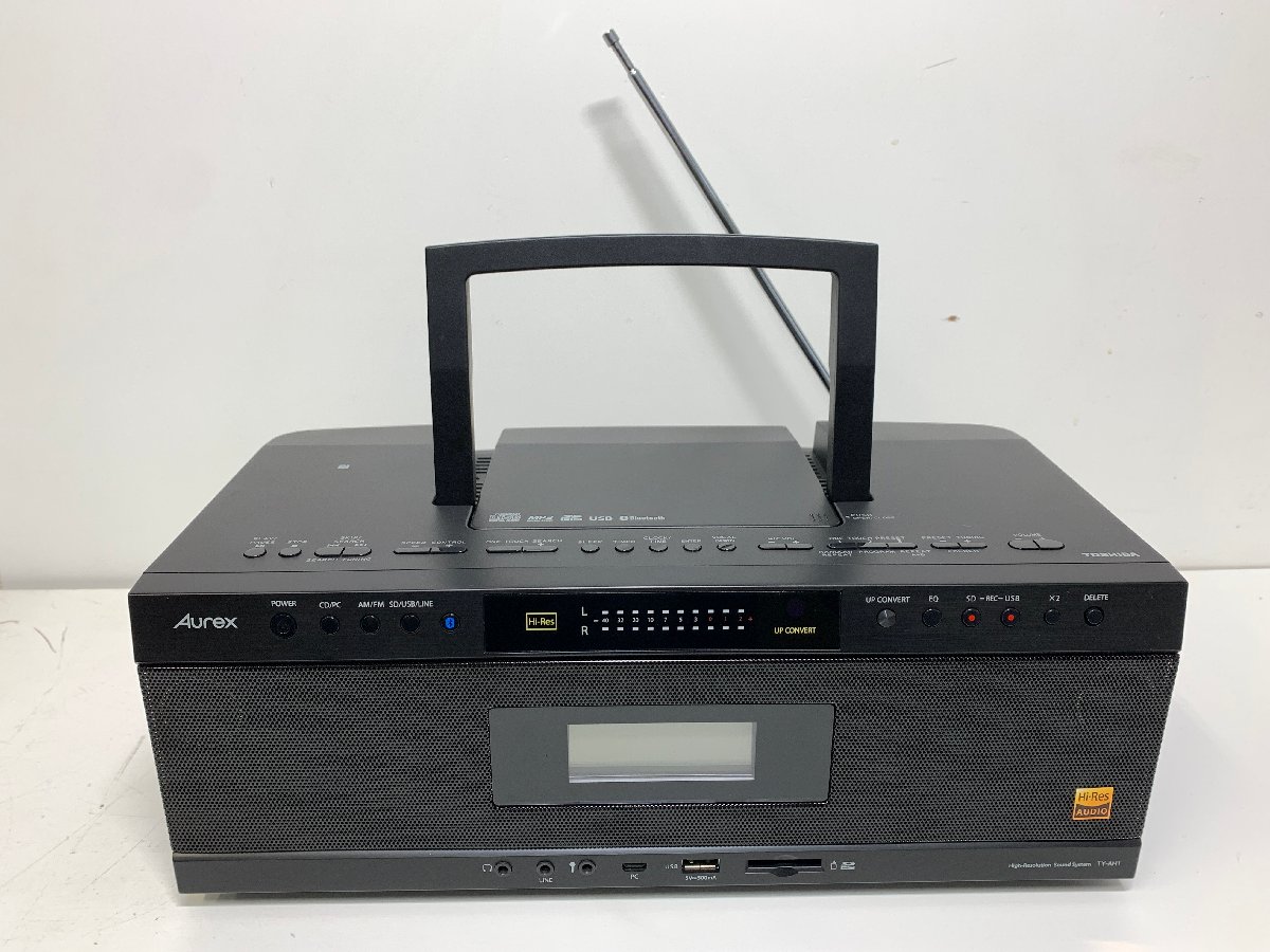 TOSHIBA TY-AH1 東芝 Aurex | 出張買取 東京コレクターズ