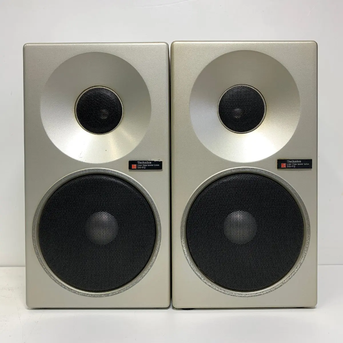 ☆Technics SB-F88 テクニクス 3WAY スピーカーシステム 1982年製 3 