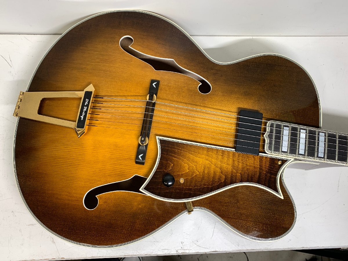 Gibson heritage ヘリテージ　sweet16 ピックガード　カラマズー　ゴールデン　イーグル　gibson ギブソン　フルアコ　セミアコ