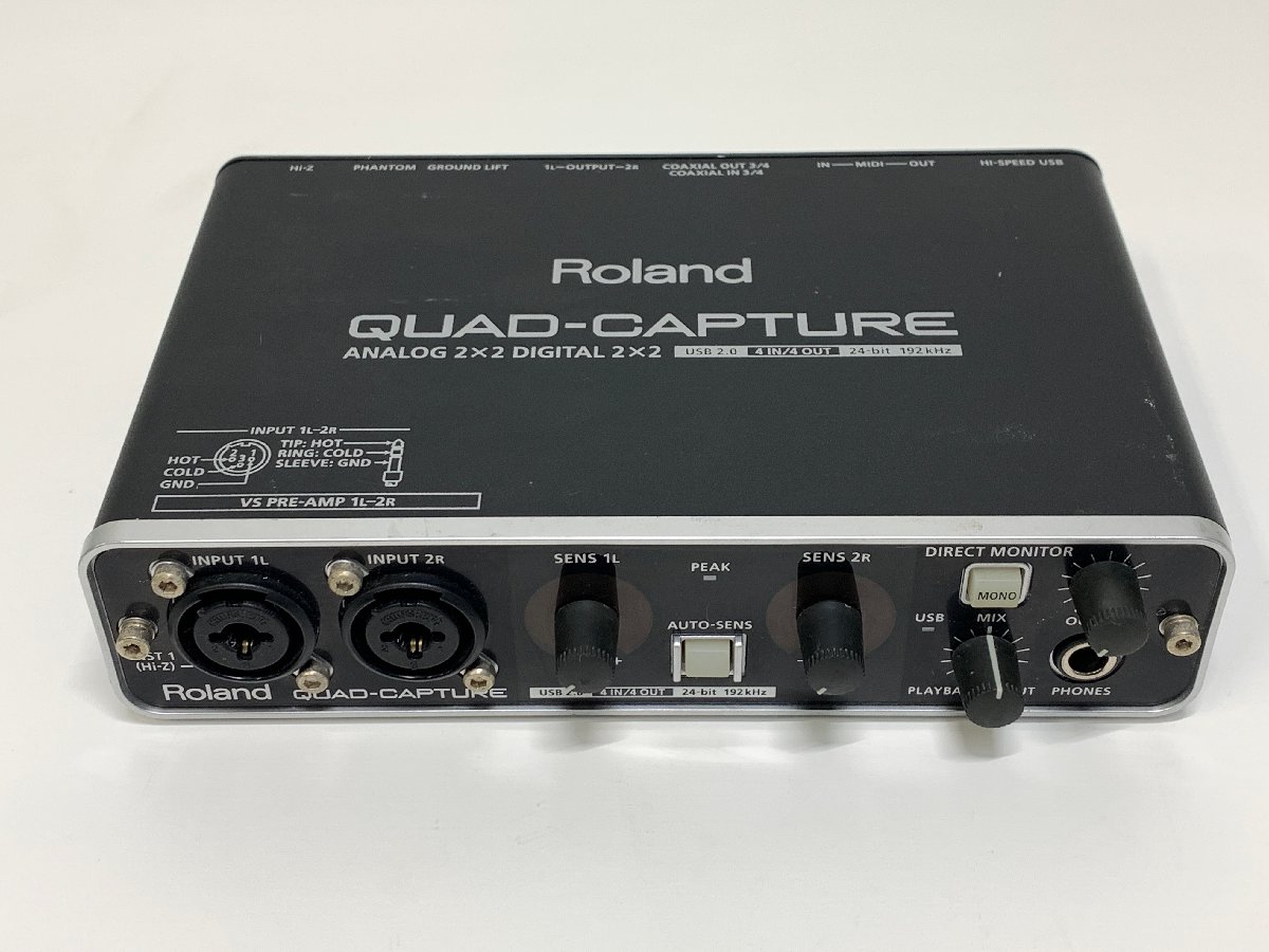 Roland QUAD-CAPTURE UA-55