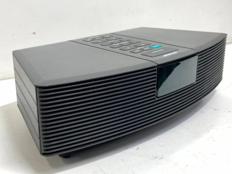 BOSE WAVE RADIO AWR10W ボーズ ウェーブラジオ 出張買取 東京コレクターズ