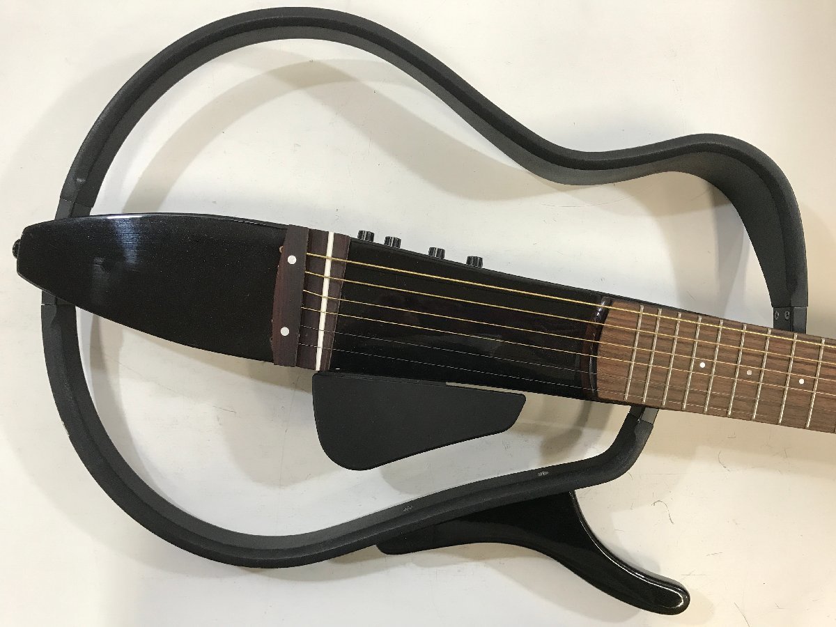 ヤマハ サイレントギター SLG110S