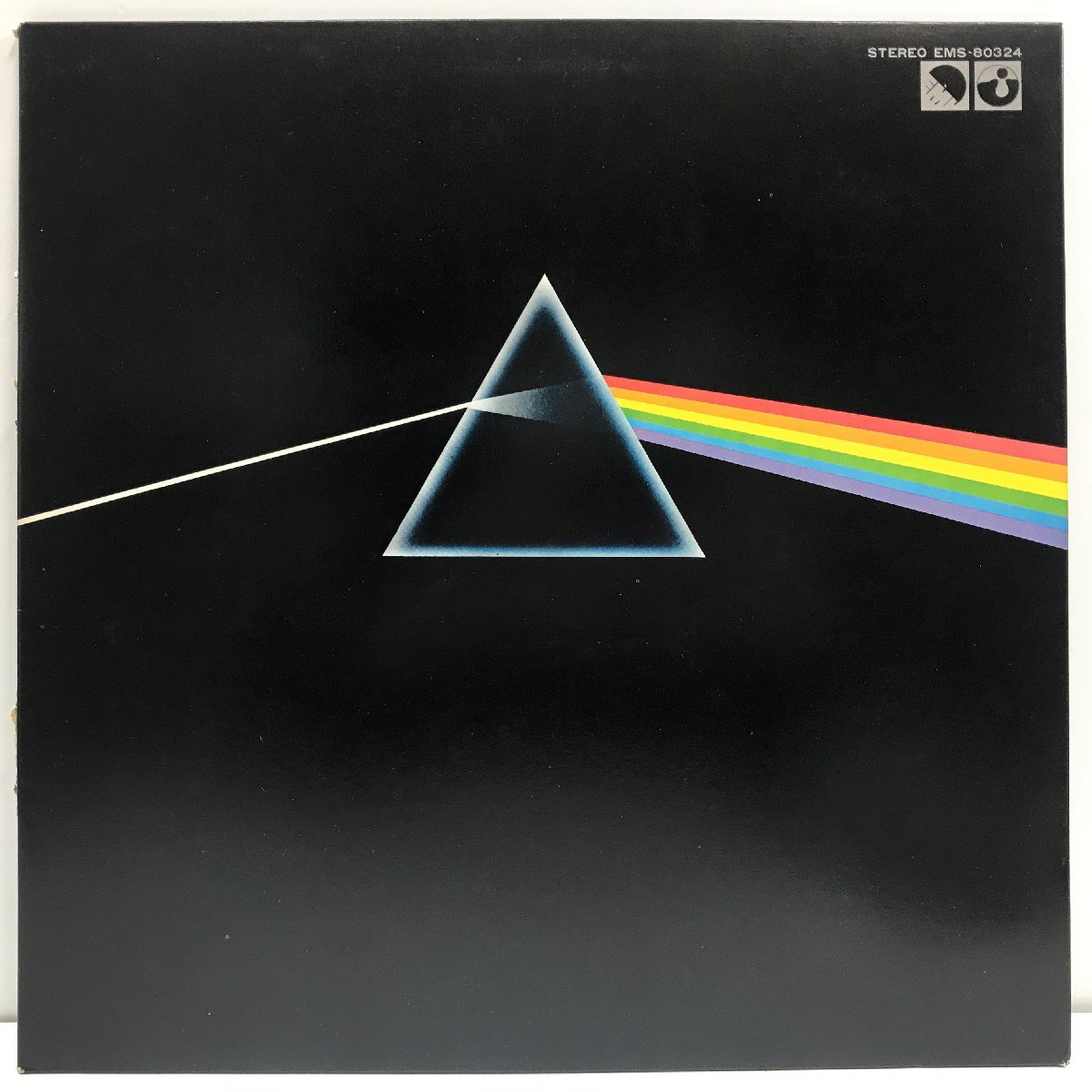 【LP】ピンク・フロイド / 狂気 / PINK FLOYD THE DARK SIDE OF THE MOON