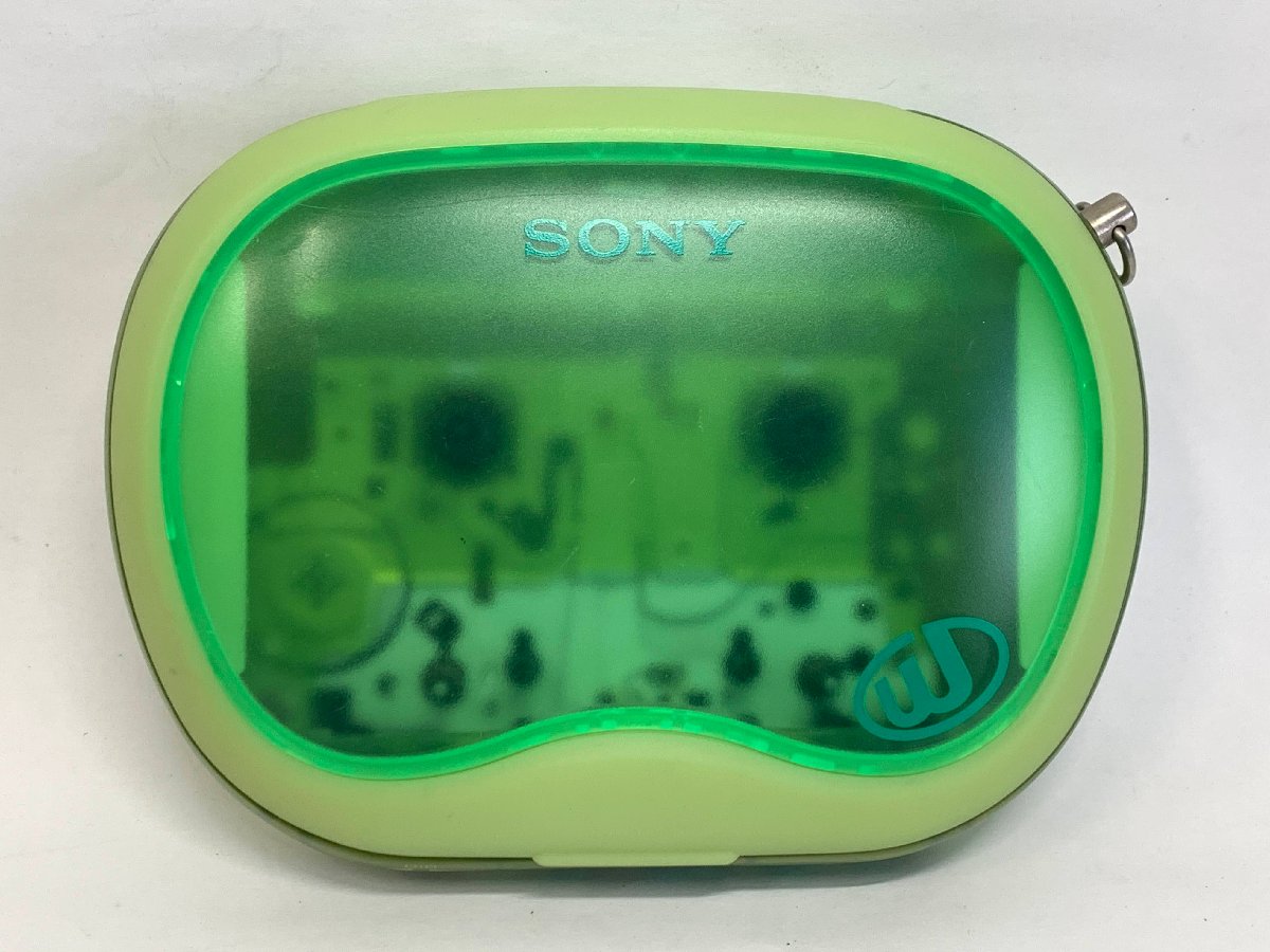 SONY WALKMAN WM-EQ3ソニー ウォークマン Beans ビーンズ カセットプレーヤー