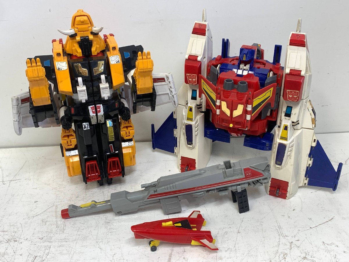 トランスフォーマー スターセイバー／ビクトリーレオ STAR SABER 