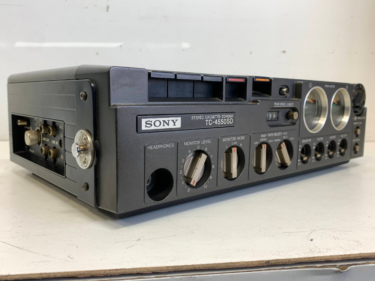 SONY TC-4550SD
