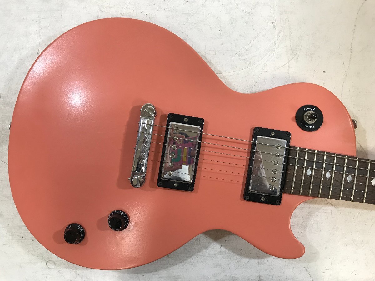 Gibson レスポール Vixen ピンク 《音出し確認済》 MADE IN USA Les Paul ギブソン エレキギター PINK 2006年