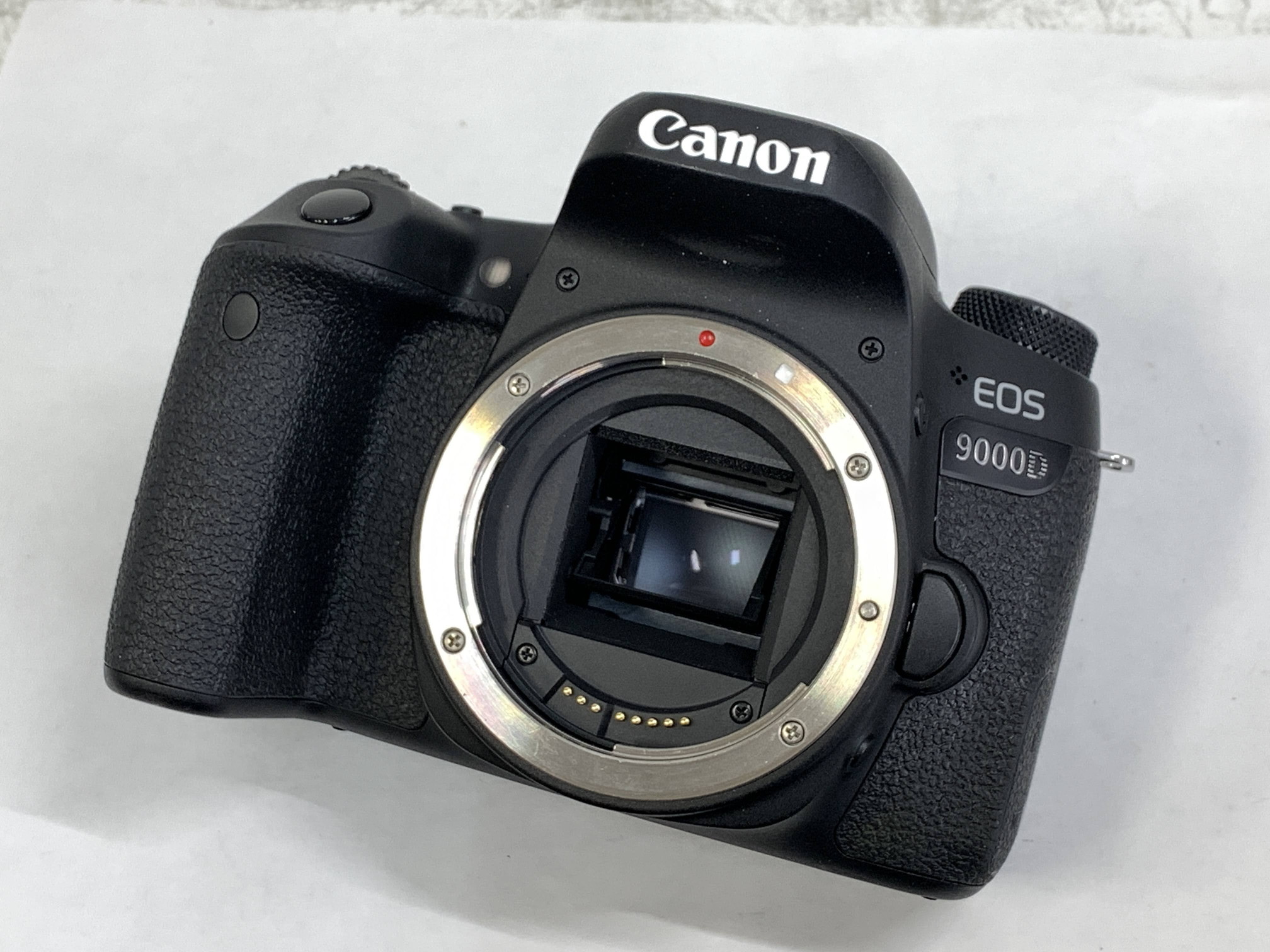 Canon EOS 9000D ボディ キヤノン デジタル一眼レフカメラ