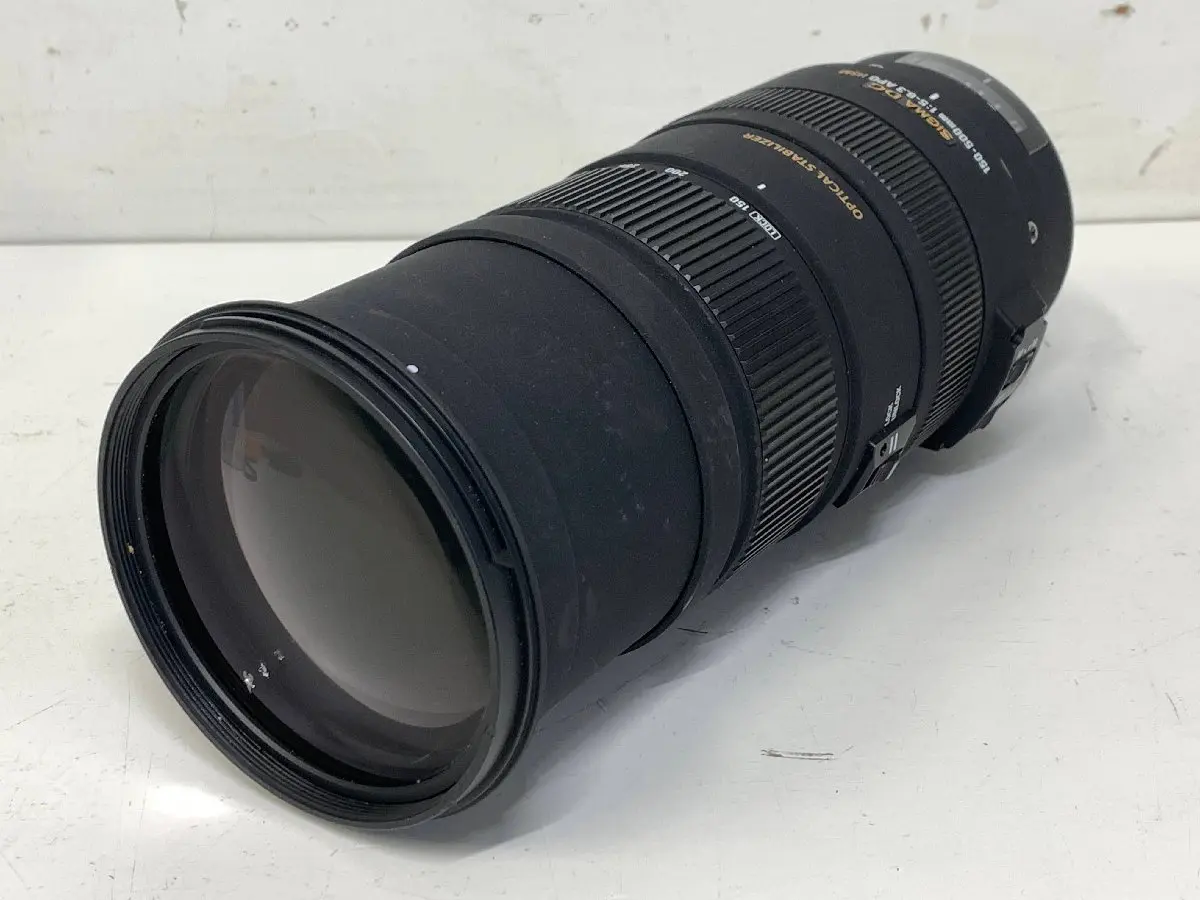 シグマ DG 150-500mm 5-6.3 APO HSM （Fマウント） 【公式通販】