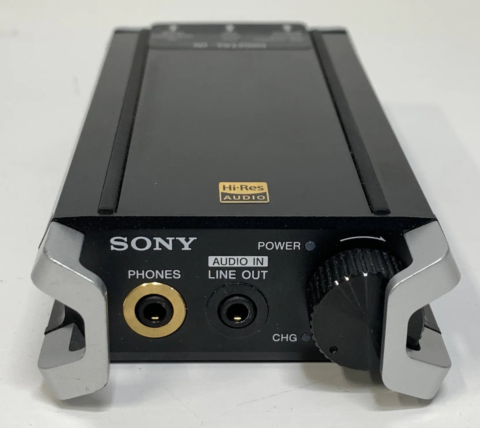 SONY ポータブルヘッドホンアンプ PHA-2 - オーディオ機器