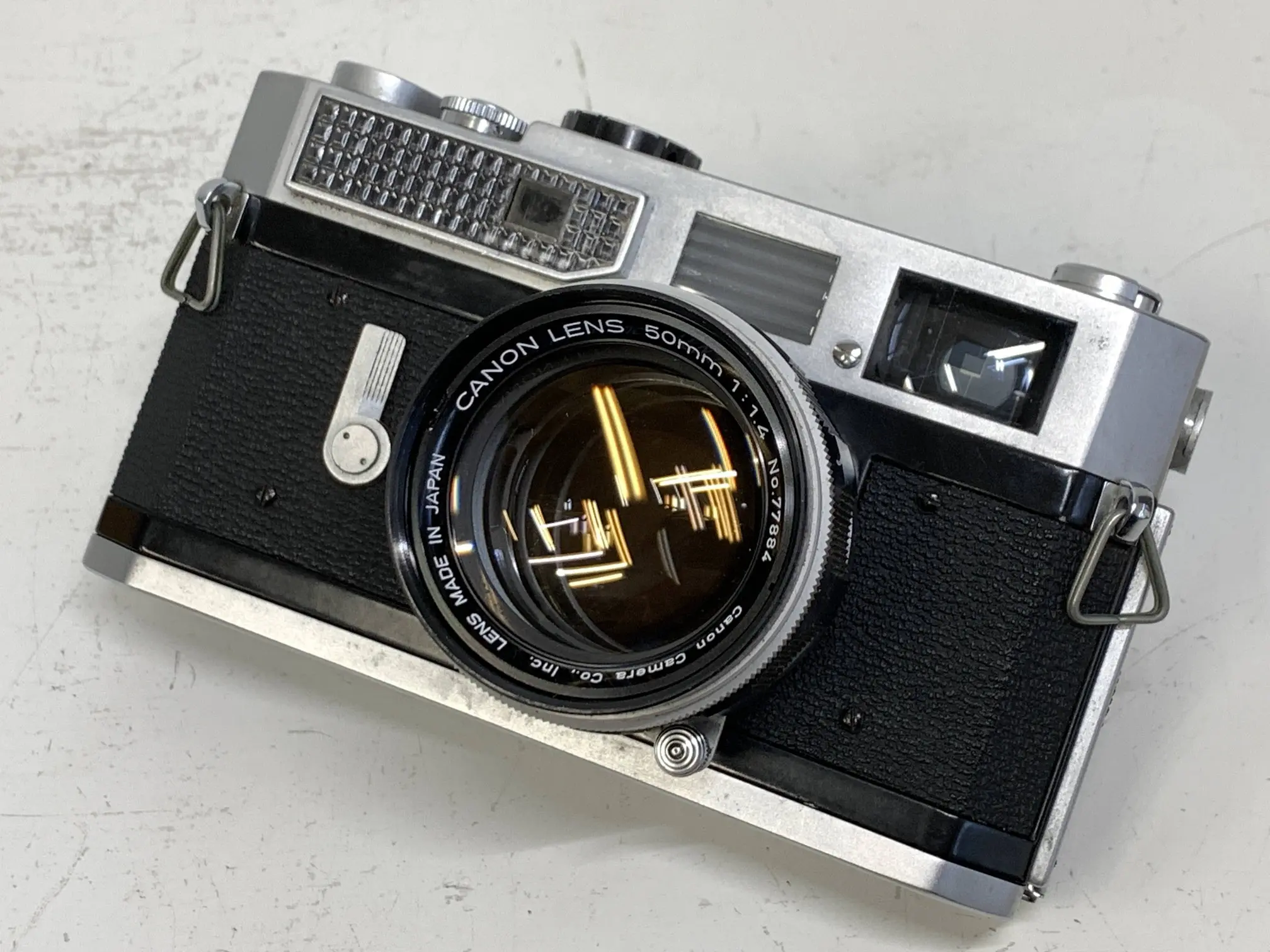 Canon MODEL 7 - フィルムカメラ