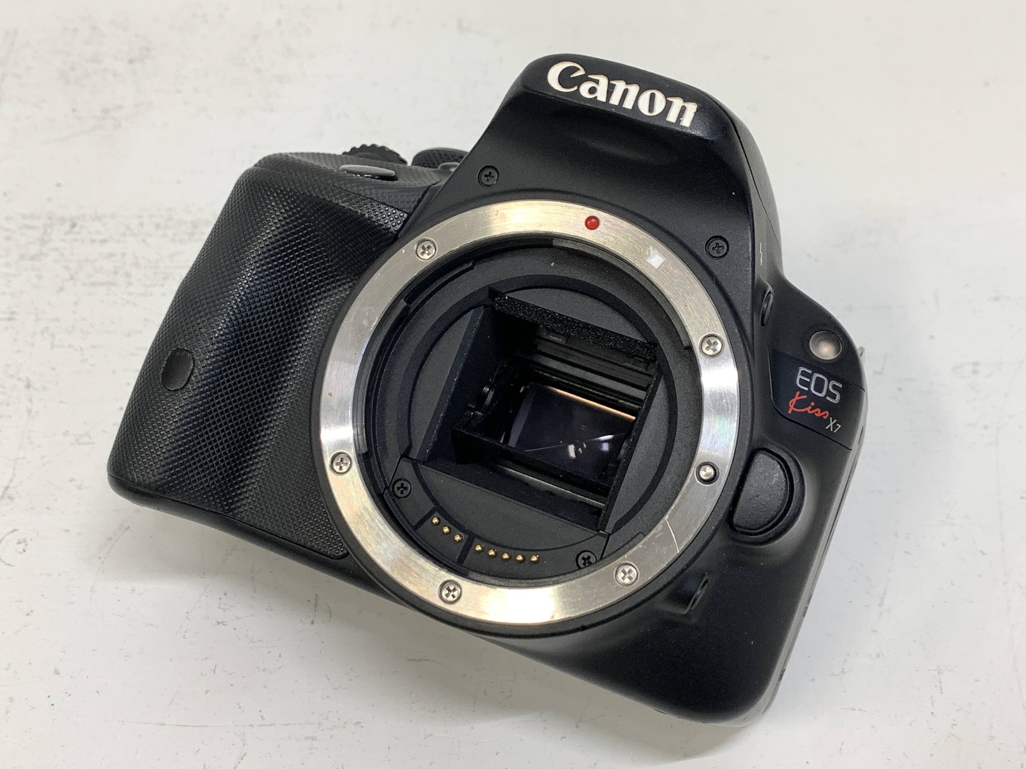 Canon EOS Kiss X7 ボディ キヤノン デジタル一眼レフカメラ