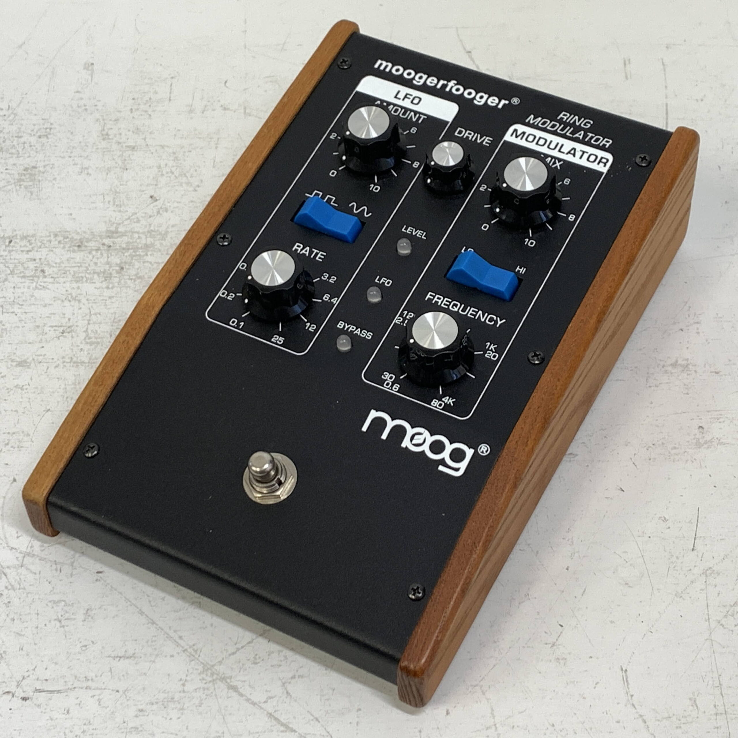 MOOG moogerfooger MF-102 Ring Modulator