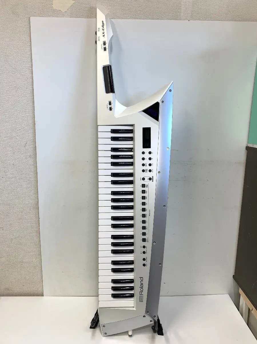Roland AX-SYNTH ショルダーキーボード - 鍵盤楽器