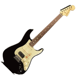 FENDER MEX Deluxe Lone Star Stratocaster