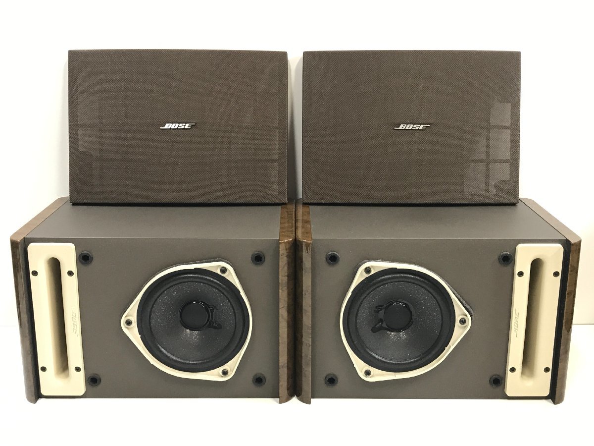 BOSE - ☆良品 ボーズ 121V スピーカー ペア WestBorough シリアル連番の通販 by K.Nshop｜ボーズならラクマ -  スマホ/家電/カメラ