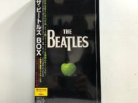 【未開封 16CD+DVD BOX】ザ・ビートルズ BOX / THE BEATLES BOX（EMI SHOP特典付）TOCP71021-36