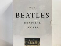 THE BEATLES COMPLETE SCORES / ビートルズ・コンプリート・スコア 全作品スコア楽