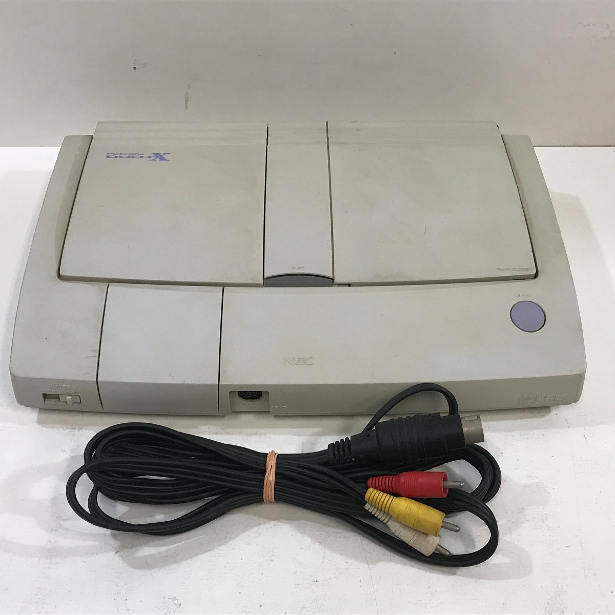 PC Engine DUO-RX