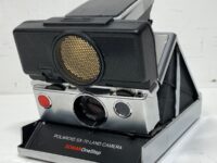 POLAROID SX-70 LANDCAMERA SONAR OneStep ポラロイド ランドカメラ ソナー ワンステップ インスタントカメラ
