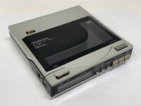 Technics SL-XP7 テクニクス CDer シーダ ポータブルCDプレーヤー シルバー MADE IN JAPAN