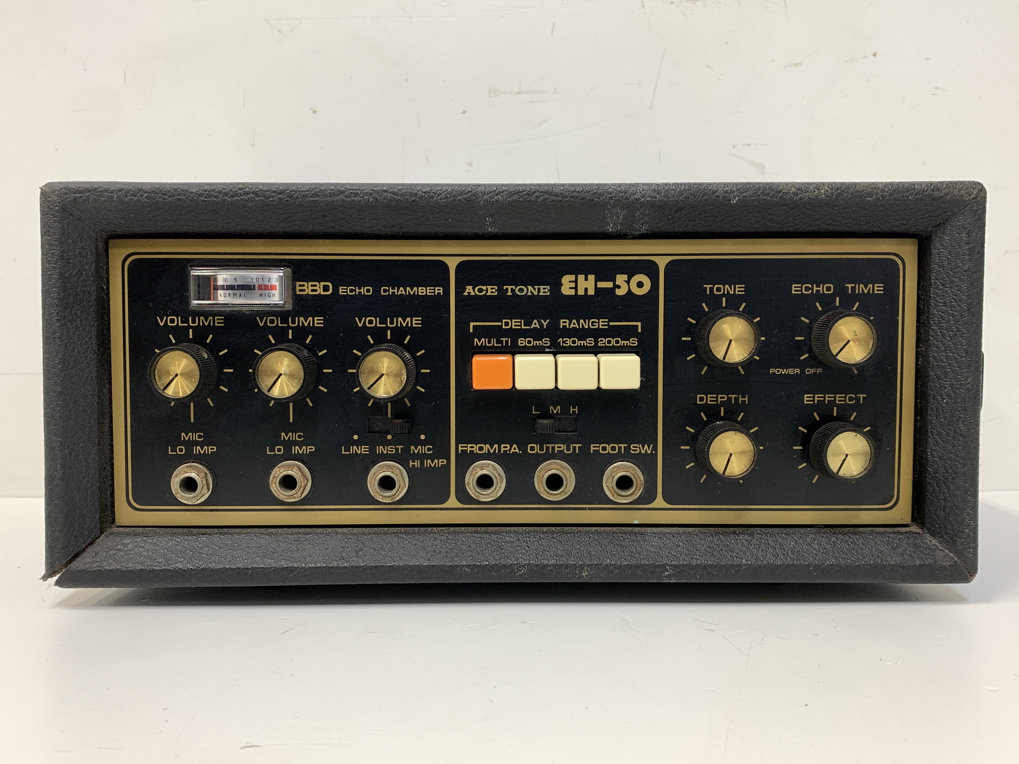 ACE TONE EH-50 BBD ECHO CHAMBER